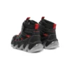Mega Surge «Negro Rojo»