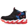 Mega Surge «Negro Rojo Azul»