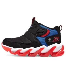 Mega Surge «Negro Rojo Azul»
