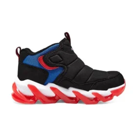 Mega Surge «Negro Rojo Azul»
