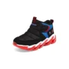 Mega Surge «Negro Rojo Azul»