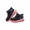 Mega Surge «Negro Rojo Azul»