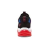 Mega Surge «Negro Rojo Azul»