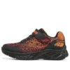 Microspec 2.0 Tromson «Negro Rojo Naranja»
