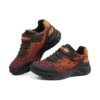 Microspec 2.0 Tromson «Negro Rojo Naranja»