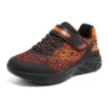 Microspec 2.0 Tromson «Negro Rojo Naranja»