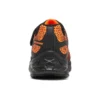 Microspec 2.0 Tromson «Negro Rojo Naranja»