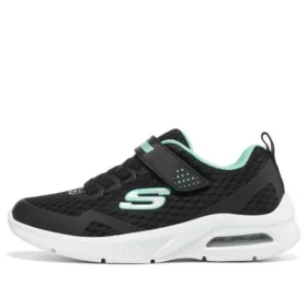 Microspec Max «Negro Azul claro»