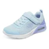 Microspec Max para niñas «Azul claro»