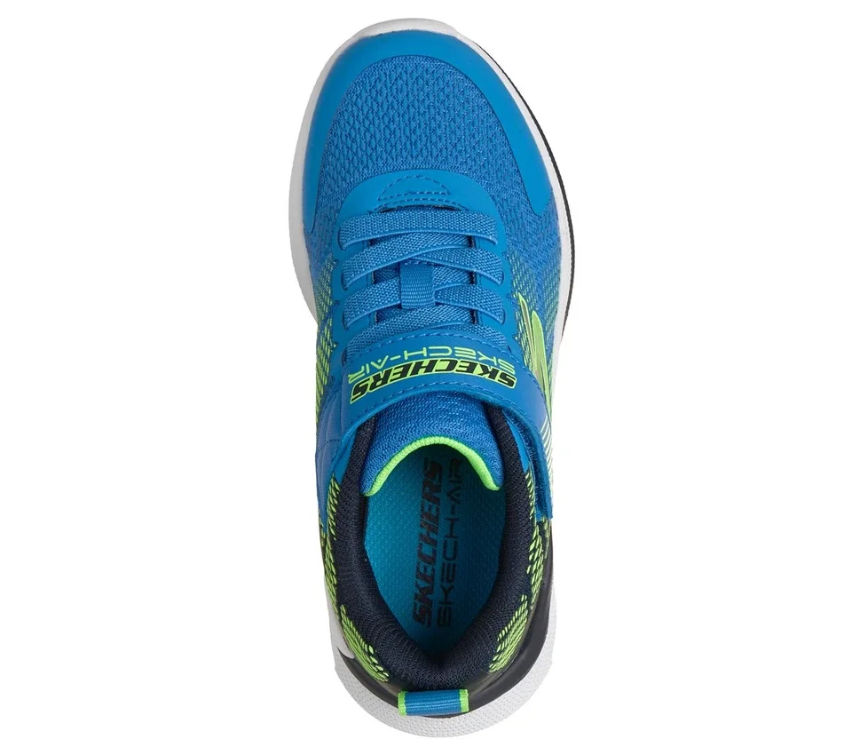 Microspec Max Velocity Microspec Max Velocity