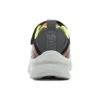 Microspec Max – Zapatos Ravork «Negro Gris Blanco»