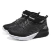 Microspec Rejoice Racer «Black White»