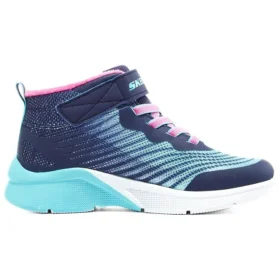 Microspec Rejoice Racer para niñas «Azul marino, azul claro, rosa»