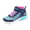 Microspec Rejoice Racer para niñas «Azul marino, azul claro, rosa»