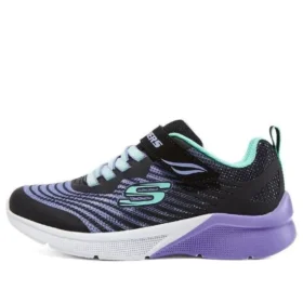 Microspec Rejoice Racer para niñas «Black Multi»