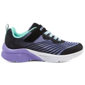 Microspec Rejoice Racer para niñas «Black Multi»