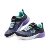 Microspec Rejoice Racer para niñas «Black Multi»