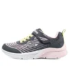 Microspec Rejoice Racer para niñas «Gris Rosa»