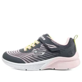 Microspec Rejoice Racer para niñas «Gris Rosa»