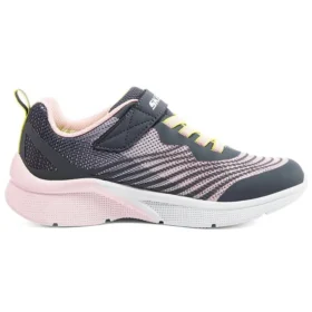 Microspec Rejoice Racer para niñas «Gris Rosa»
