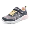 Microspec Rejoice Racer para niñas «Gris Rosa»