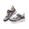 Microspec Rejoice Racer para niñas «Gris Rosa»