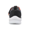 Microspec – Zapatillas de deporte Zovox «Negro Gris Rojo»