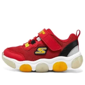 Mighty Glow «Rojo, amarillo y negro»