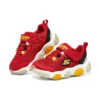 Mighty Glow «Rojo, amarillo y negro»