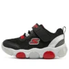 Mighty Glow Zapatilla «Negro Rojo»