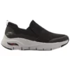 Mocasines Arch Fit-Banlin Negros