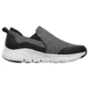 Mocasines Arch Fit Gris/Negro