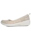 Mocasines Ary Air Days blancos