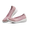 Mocasines bajos Arya Rosa