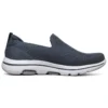 Mocasines bajos Go Walk 5, color azul