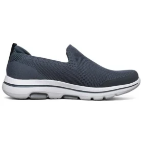 Mocasines bajos Go Walk 5, color azul