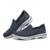 Mocasines bajos Go Walk 5, color azul