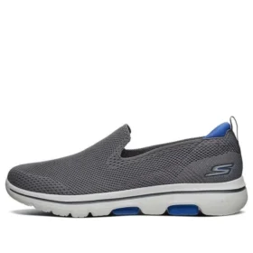 Mocasines bajos Go Walk 5 Gris