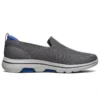 Mocasines bajos Go Walk 5 Gris