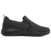 Mocasines bajos Go Walk Arch Fit, color negro