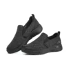 Mocasines bajos Go Walk Arch Fit, color negro