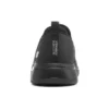 Mocasines bajos Go Walk Arch Fit, color negro