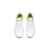 Mocasines deportivos de malla K, blancos