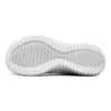 Mocasines deportivos de malla K, blancos