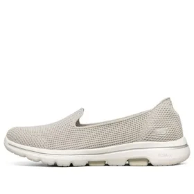 Mocasines Go Walk 5 Beige