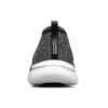 Mocasines Go Walk 5 Gris/Blanco