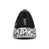 Mocasines Go Walk 5 Negro/Blanco