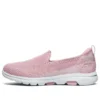 Mocasines Go Walk 5 Rosa