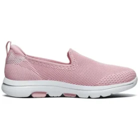 Mocasines Go Walk 5 Rosa