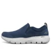 Mocasines Go Walk Evolution Ultra Azul